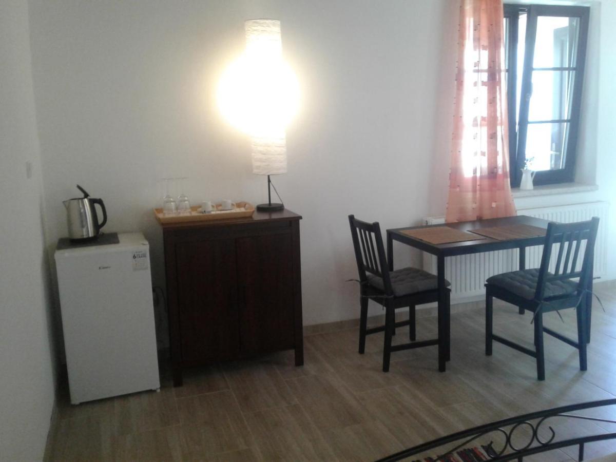 Penzion Muškát Mikulov Exterior foto