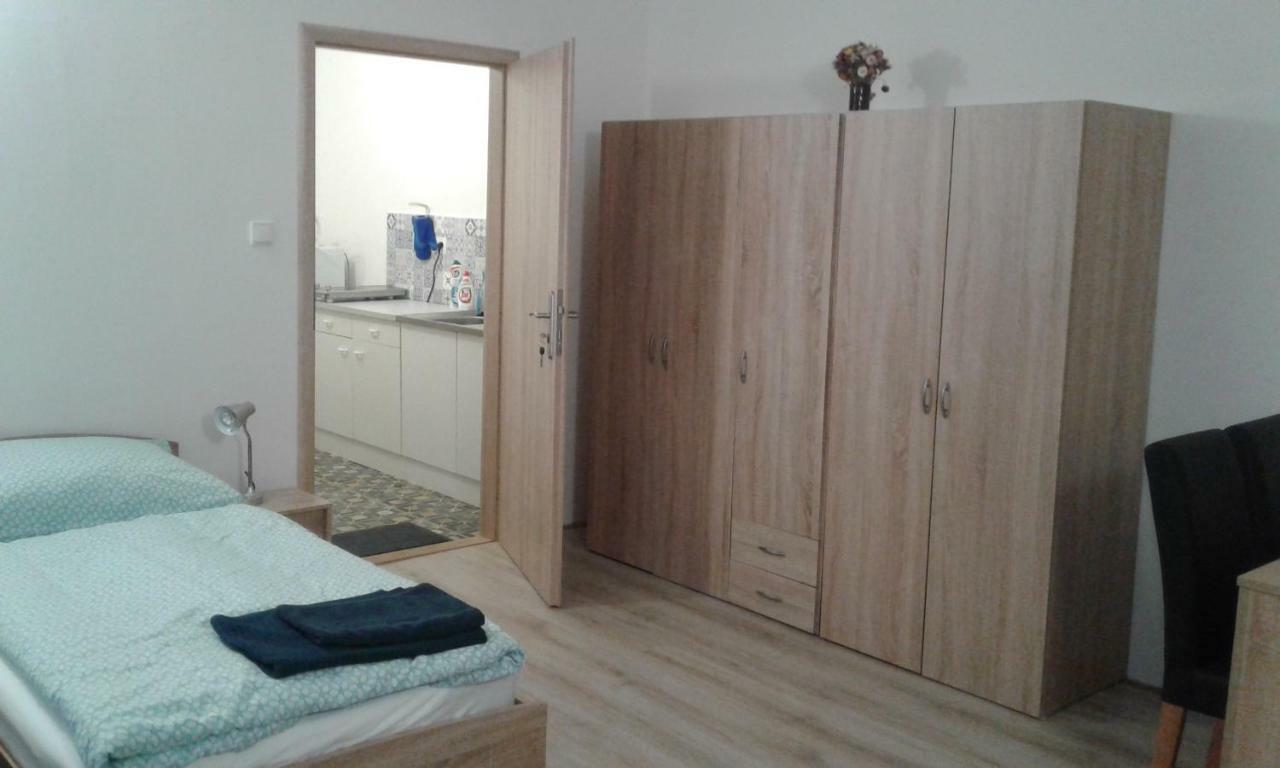 Penzion Muškát Mikulov Exterior foto