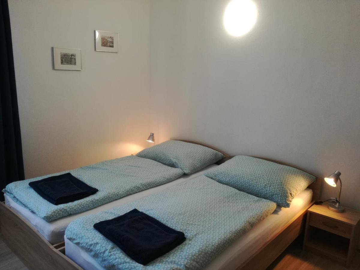 Penzion Muškát Mikulov Exterior foto